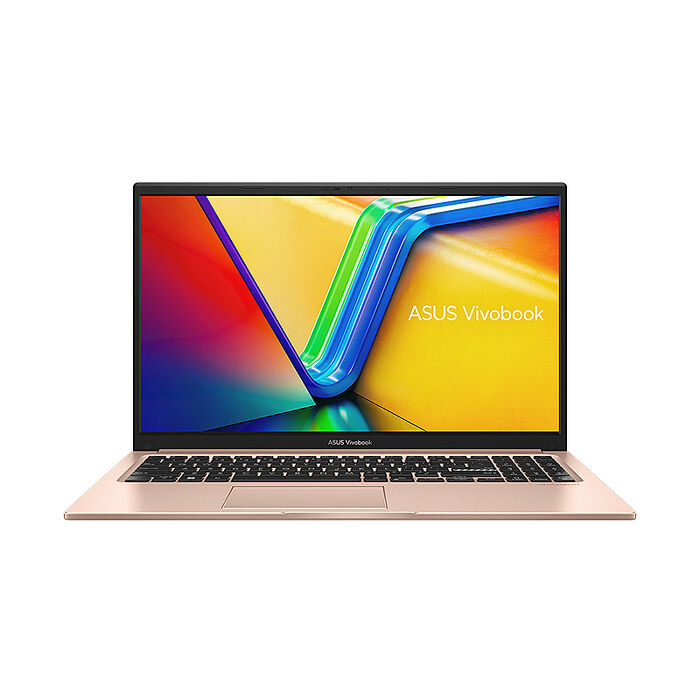 ASUS Vivobook 15 X1504VA-0591C120U 蜜誘金 15.6吋筆(Core 5 120U/8G/512G PCIe/15.6 FHD/W11)