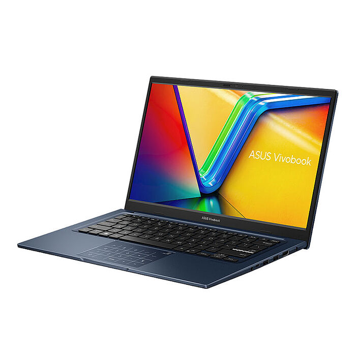 ASUS Vivobook 14 X1404VA-0381B120U 午夜藍(Core 5 120U/8G/512G PCIe/14/FHD/W11)