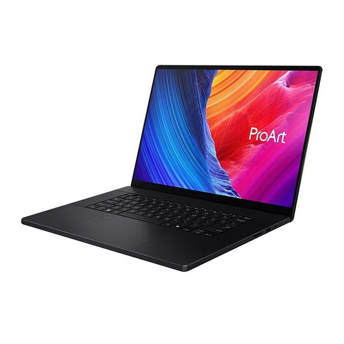 ASUS ProArt P16 OLE H7606WP-0083KHX370 曜夜黑 16吋觸控螢幕 (AI9 HX 370/64G/1TB/RTX 5070/16/OLED/W11 PRO)
