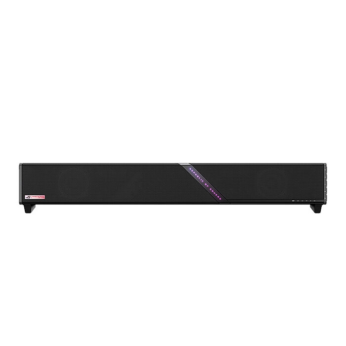 ASUS 華碩 ROG Gjallar Soundbar 聲霸音箱系統 重低音喇叭 加拉爾號角