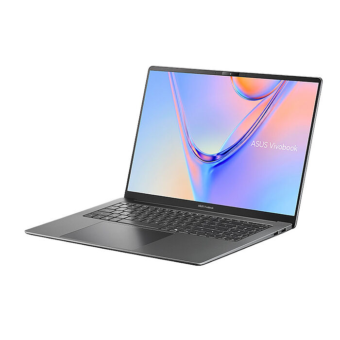 ASUS 華碩 Vivobook S16 S5652MA-0052G350 夜幕灰 16吋筆電(Core 7 350/16G/512G PCIe/16/FHD/W11)