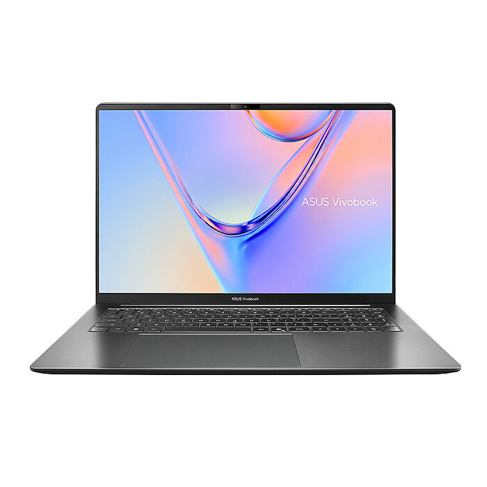 ASUS 華碩 Vivobook S16 S5652MA-0052G350 夜幕灰 16吋筆電(Core 7 350/16G/512G PCIe/16/FHD/W11)