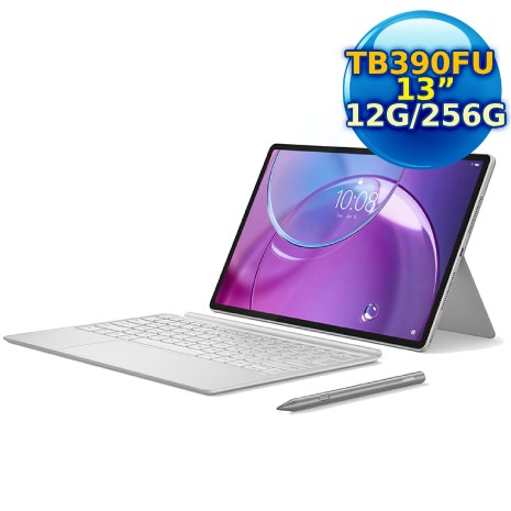 Lenovo Idea Tab Pro Gen 2 TB390FU 13吋平板 WiFi版(12G/256G) 雲朵灰
