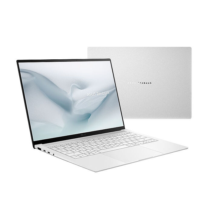 ASUS Zenbook S 14 UX5406AA-0092W355 暖煦白 14吋筆電 (Ultra 7 355/16GB/512G PCIe/14 OLED/W11/EVO)