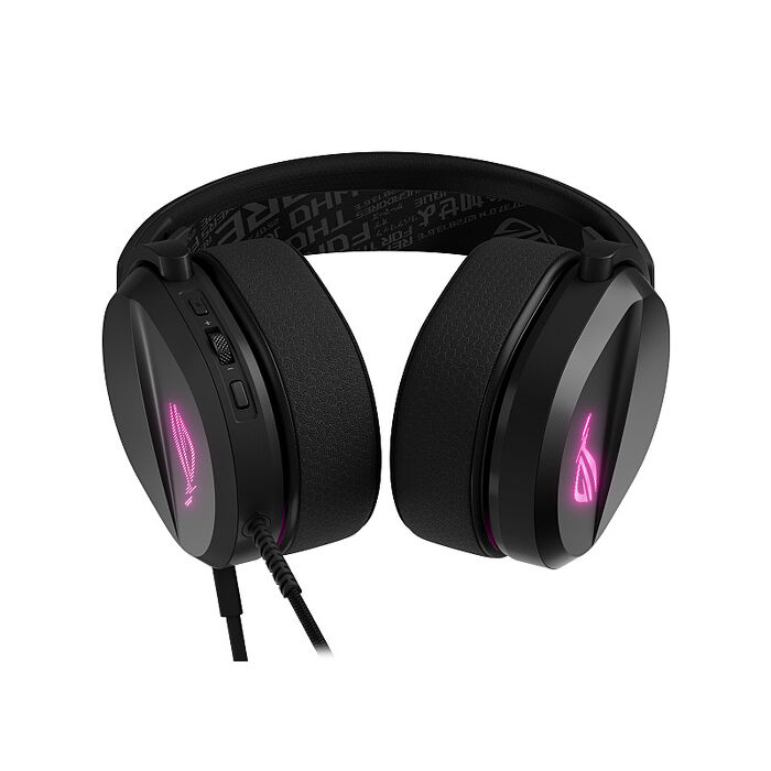 華碩 ASUS ROG Pelta Core TypeC 有線電競耳機