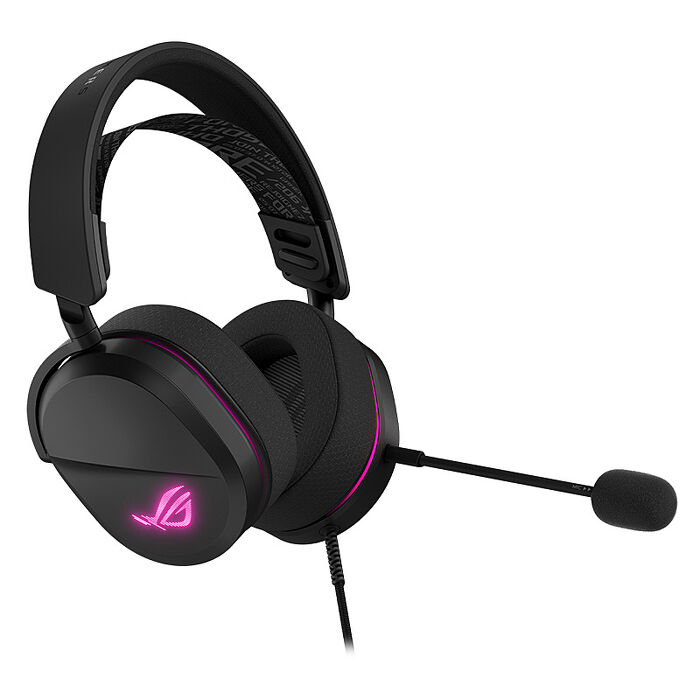 華碩 ASUS ROG Pelta Core TypeC 有線電競耳機