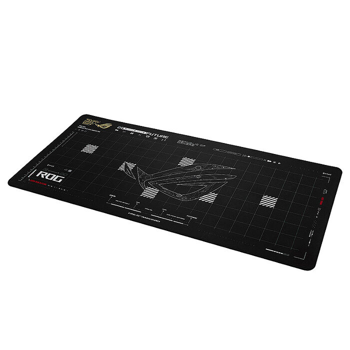 ASUS 華碩 SCABBARD II XXL 20周年限定版電競鼠墊