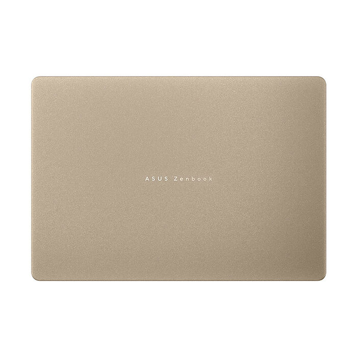 ASUS Zenbook 14 UX3480QA-0112D26100 沙暮金(Snapdragon X1 26 100/16G/512G PCIe/14 OLED/W11)