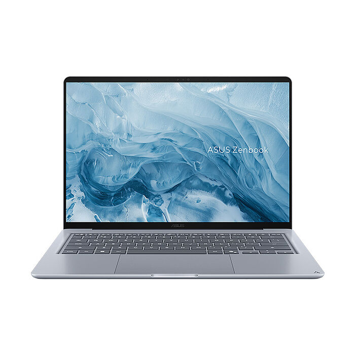 ASUS Zenbook 14 UX3480QA-0022B26100 極地藍 14吋筆電(Snapdragon X1 26 100/16G/512G PCIe/14 OLED/W11)