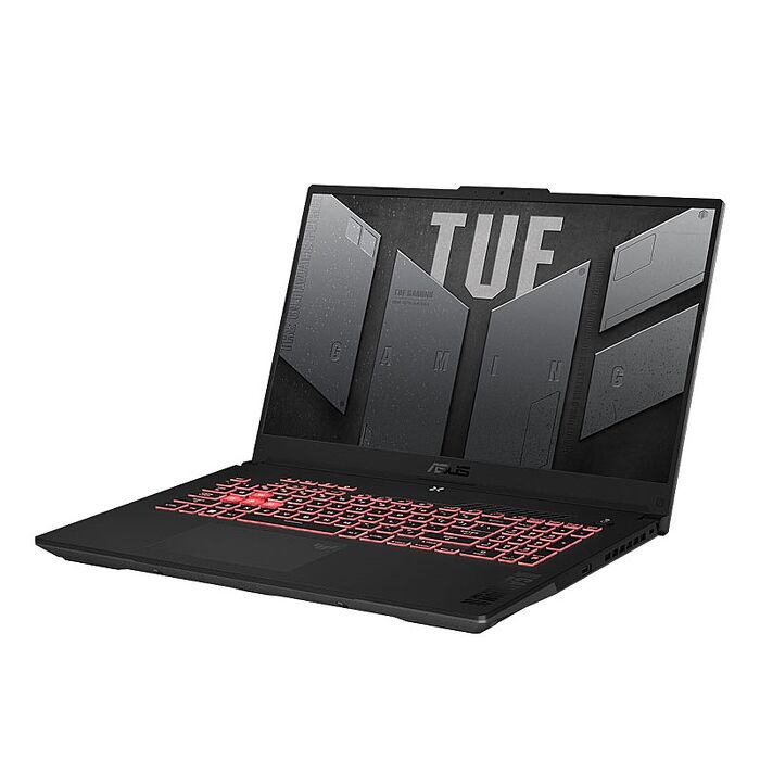 ASUS TUF Gaming A17 FA707NUQ-0042A170H 17吋電競筆電 (R7-170/16G/512G PCIe/RTX 4050/17/W11)