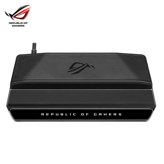 ASUS ROG Bulwark 電競擴充基座 DG310