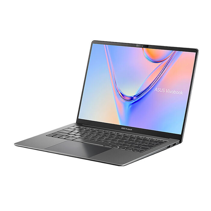 ASUS 華碩  Vivobook S14 S5452MA-0072G350 14吋筆電 夜幕灰 (Core 7 350/16G/512G PCIe/14/FHD/W11)