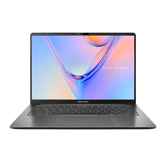 ASUS 華碩  Vivobook S14 S5452MA-0072G350 14吋筆電 夜幕灰 (Core 7 350/16G/512G PCIe/14/FHD/W11)