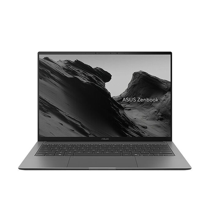 ASUS Zenbook S 14 UX5406AA-0082G355 曜岩灰 14吋筆電(Ultra 7 355/16GB/512G PCIe/14 OLED/W11/EVO)