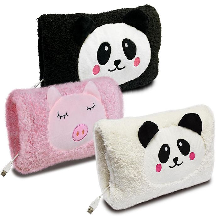 SONGEN松井 熊讚萌趣蓄熱式USB暖身寶/暖暖包/電暖袋(SG-006)