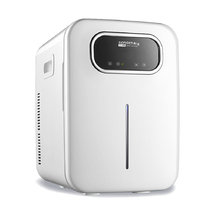 SONGEN松井 雙核制冷數控電子行動冰箱(CLT-20LB(W))