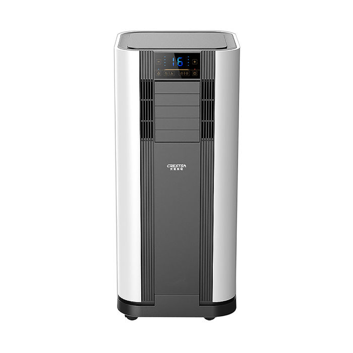 CRESTON克雷斯頓 10000BTU多功能清淨除濕移動式冷氣機/空調(LD-3450C)