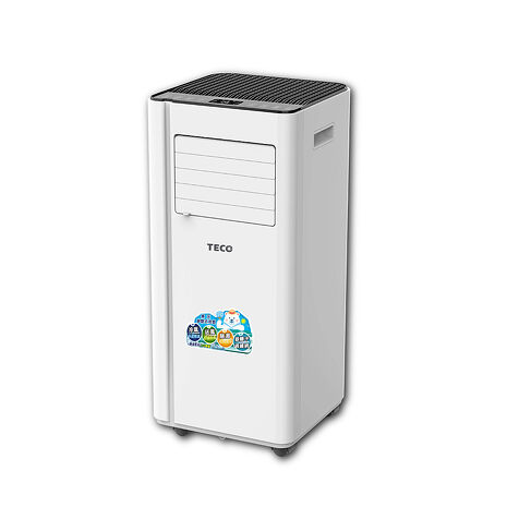 TECO東元 多功能清淨除濕移動式冷氣8000BTU(XYFMP2202FC)