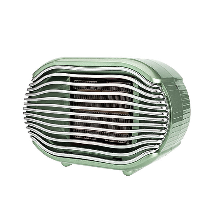 SONGEN松井 PTC陶瓷發熱小型輕便暖氣機/電暖器(SG-110FH(G)).