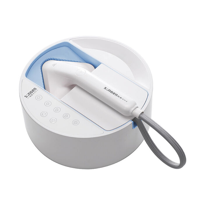 SONGEN松井 蒸熨兩用蒸氣掛燙機/電熨斗(SG-QY21-B)