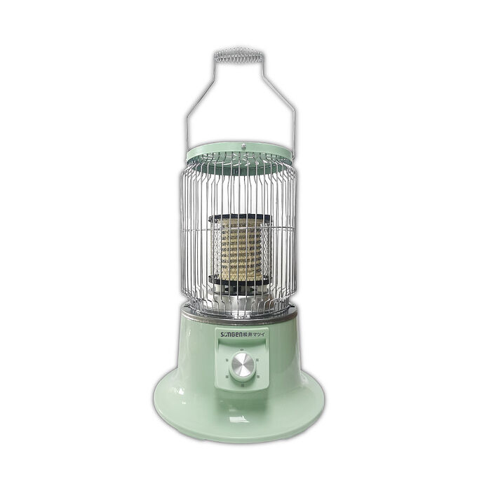 SONGEN松井 懷舊日式仿煤油電暖器/暖氣機/電暖爐(SG-019KP)..