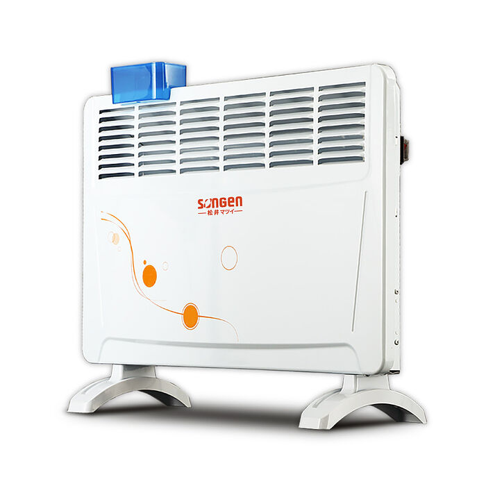 SONGEN松井 居浴兩用對流式電暖器/暖氣機(SG-712RCT)