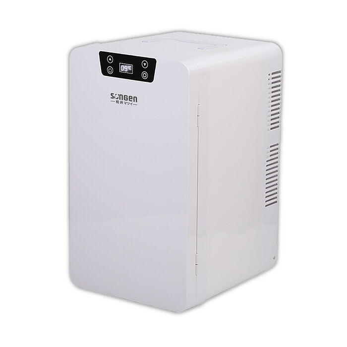 日本SONGEN松井 雙核制冷數控電子冷熱行動冰箱(CLT-20LE)