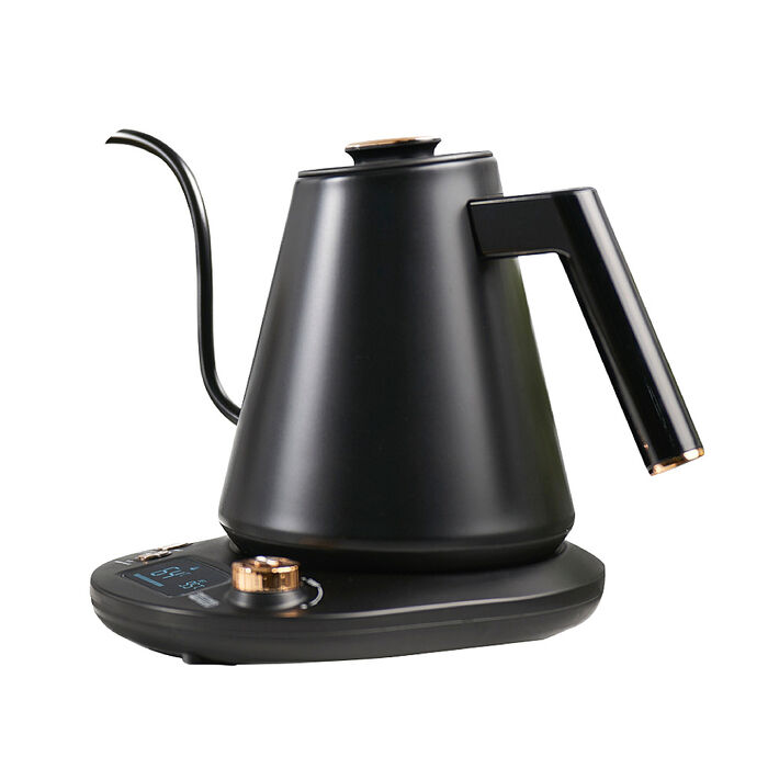SONGEN松井 日系飛梭溫控手沖品茗咖啡壺/電水壺/快煮壺SG-103HB