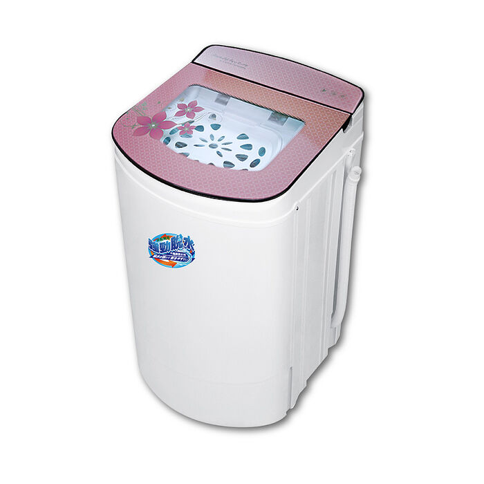 SONGEN松井 日系10KG不鏽鋼滾筒沖脫兩用強勁脫水機(SG-T98)