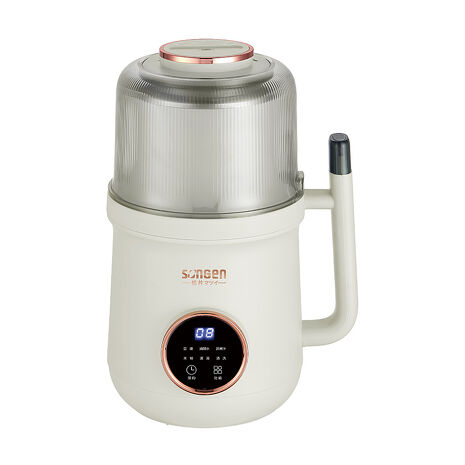 SONGEN松井 蔬果破壁調理豆漿機/破壁機/果汁機/快煮壺/輔食機(SG-B89JU)