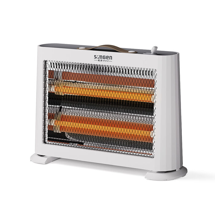 SONGEN松井 紅外線瞬熱式碳素電暖器/暖氣機(ML-D230TY)