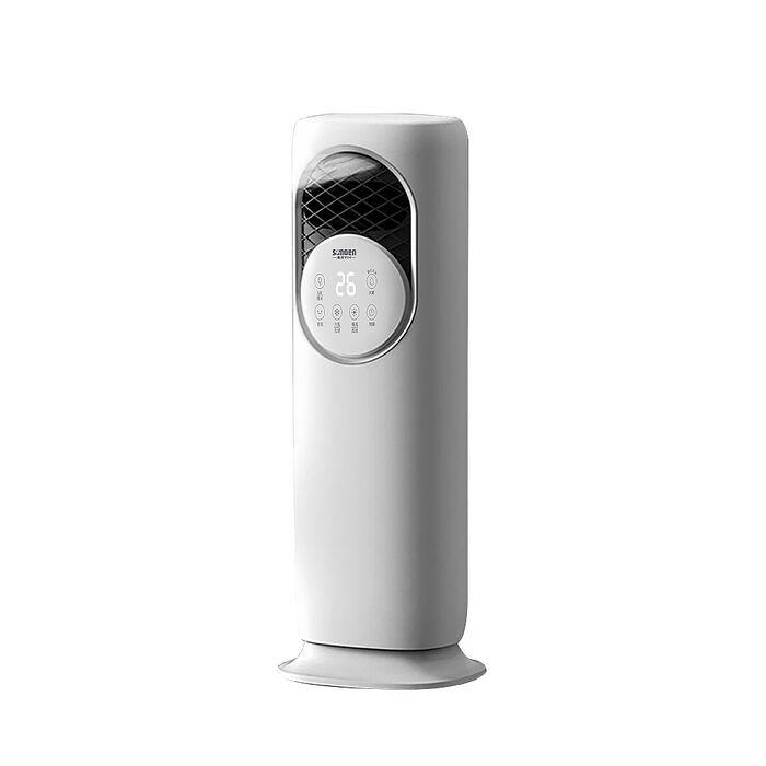 SONGEN松井 四季冷暖兩用水霧涼風扇/水冷扇/循環扇/電暖器(SG-235ACW)