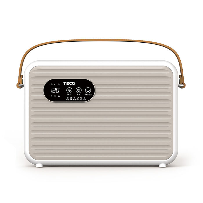 TECO東元 石墨烯除蟎烘被機/暖氣機/烘衣機/烘鞋機(XYFYQ002)(附贈烘鞋管)