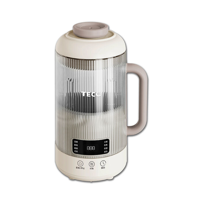 TECO東元 蔬果調理豆漿機/破壁機/果汁機/快煮壺/輔食機(XYFYS011)