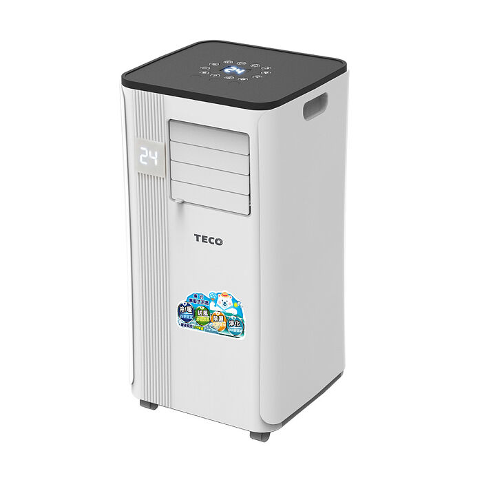 TECO東元 多功能冷暖型移動式冷氣機/空調(XYFMP-2813FH)