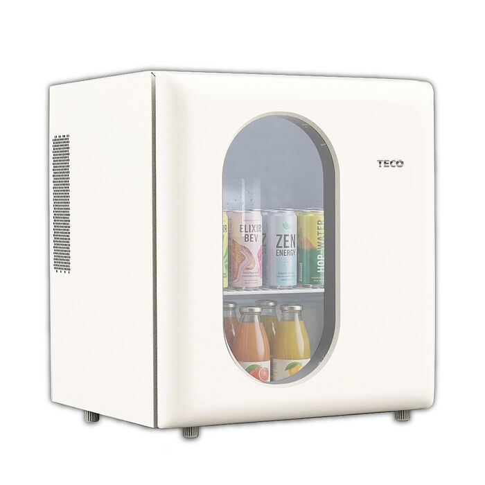 TECO東元 電子式冷藏客房冰箱/冷藏箱/小冰箱/紅酒櫃(XYFR-302W)