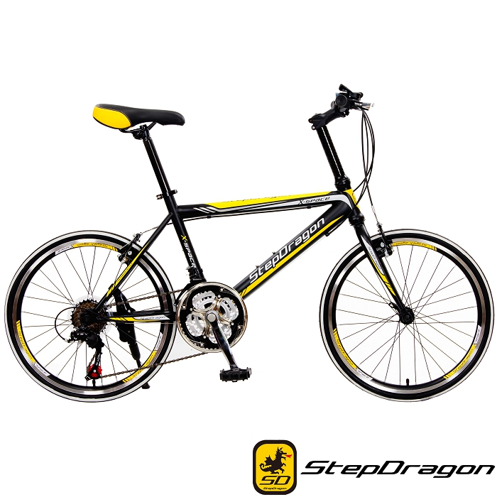 step dragon bike