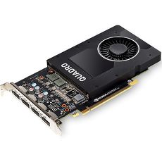 LEADTEK 麗台 NVIDIA Quadro P2000 5GB GDDR5 工作站 繪圖卡 / 原廠三年保固