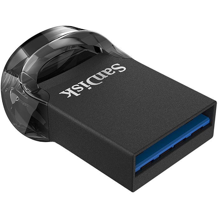 SanDisk CZ430 128GB Ultra Fit USB 3.1 Gen 1 隨身碟
