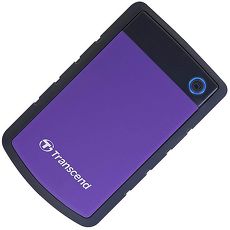 Transcend 創見 H3P 4TB StoreJet USB3.0 防震行動硬碟