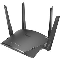 D-Link 友訊 DIR-1760 AC1750 MU-MIMO 雙頻 Wi-Fi Mesh 無線路由器