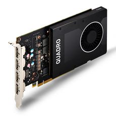 LEADTEK 麗台 NVIDIA Quadro P2200 5GB GDDR5 工作站 繪圖卡