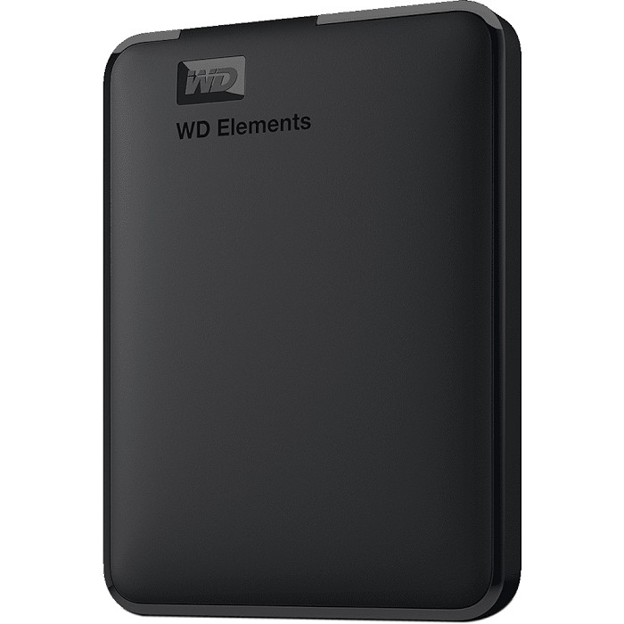 WD 威騰 Elements 4TB 2.5吋行動硬碟(WESN)
