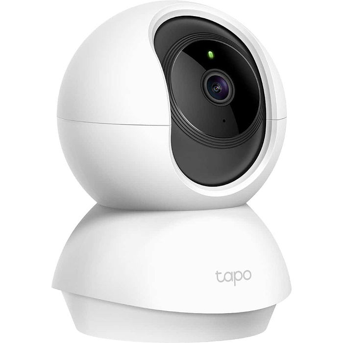 TP-Link Tapo C210 旋轉式 家庭安全防護 Wi-Fi 攝影機 夜視9公尺 雙向語音 智慧聯網