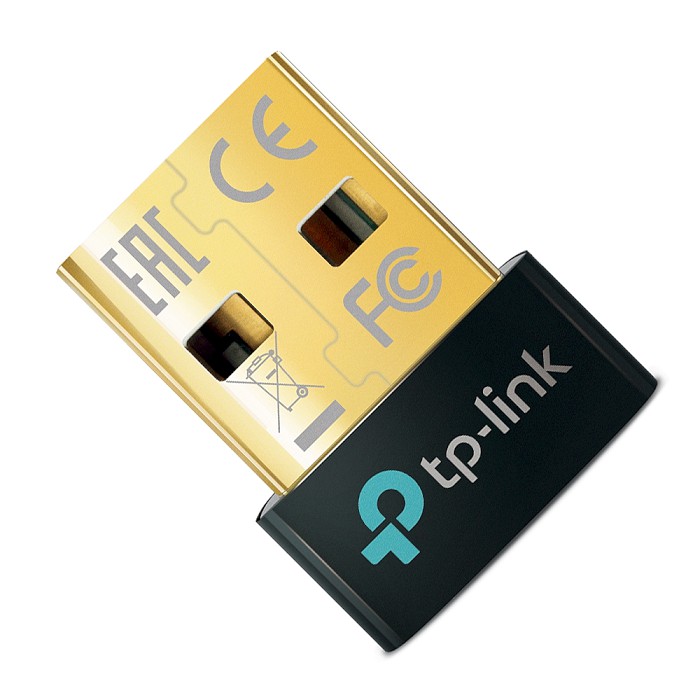 TP-LINK UB500 Bluetooth 5.0 USB2.0 高速 藍牙 無線 迷你 接收器 / 藍牙傳輸器