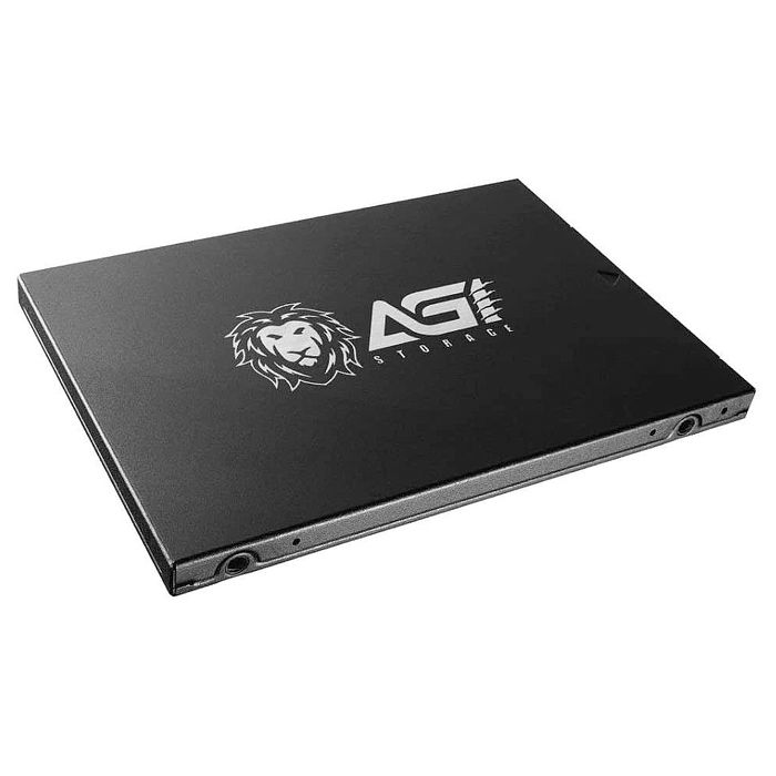 AGI 亞奇雷 500GB SATA3 2.5吋 SSD 固態硬碟 (QLC) 公司貨 500G AGI500GIMAI238