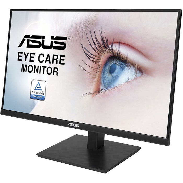 ASUS 華碩 VA27AQSB 27型 27吋 (護眼/寬) 螢幕 (2560x1440 / DP+HDMI / 喇叭 2Wx2)