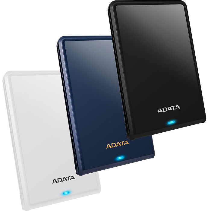 ADATA 威剛 HV620S 2TB 2.5吋 USB 3.1 Gen 1 外接式 行動硬碟