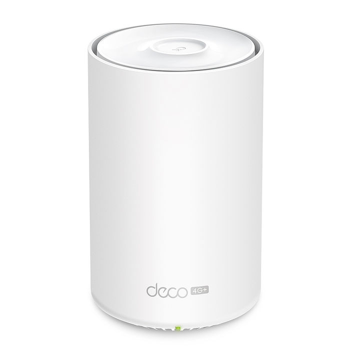 TP-LINK Deco X20-4G 單顆裝 AX1800 Mesh Wi-Fi系統 4G LTE 無線路由器