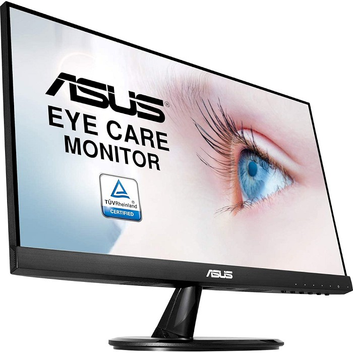 ASUS 華碩 VP229Q 22型 21.5吋 (護眼/寬) 螢幕 (1920x1080 / D-sub+HDMI+DP / 喇叭 1.5Wx2)